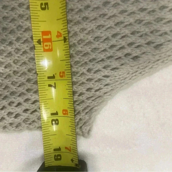 Womens By Together Flower Knit Sweater Vest - Picture 4 of 7